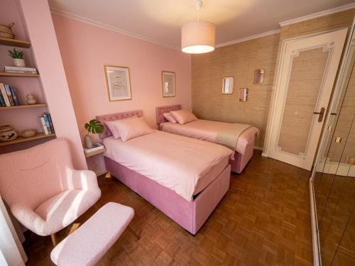 Magnifique appart 2 Ch 100m2 Croisette