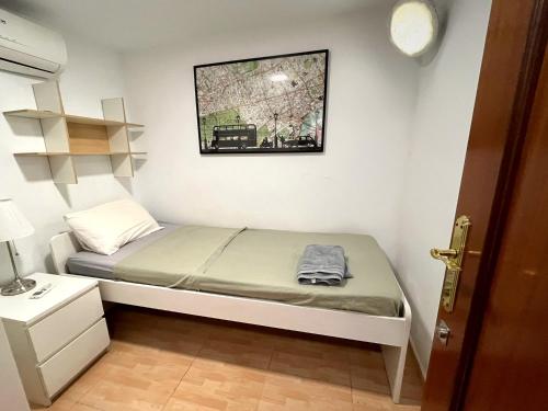 Apartment next to the Teatro Real and Opera Madrid
