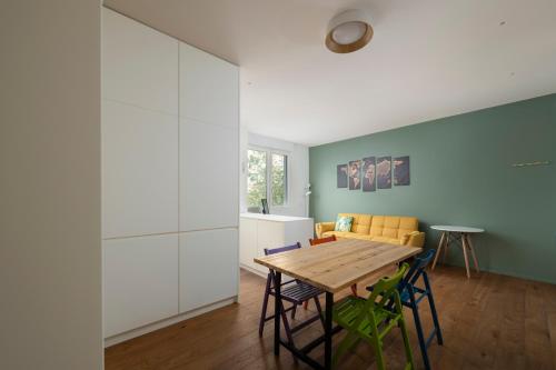 Gambara - Angeli Raffinato Trilocale con balcone