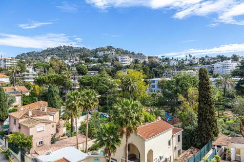 Elegance and serenity with terrace, view & A C