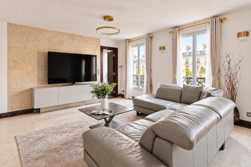 Suite Sentier - Duplex élégant au cœur de Paris