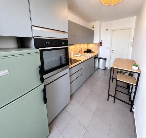 Green home - Gare Matabiau - Parking - Confortable