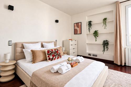 Suite Sentier - Duplex élégant au cœur de Paris
