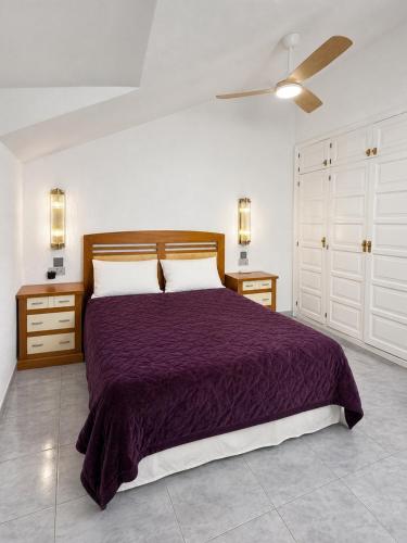 Parque Santiago 1, 1 bed pool and sea view front location Z