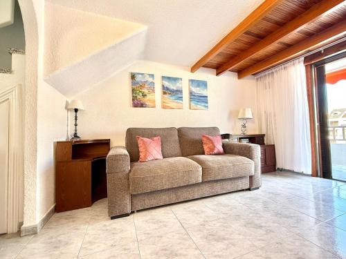 Parque Santiago 1, 1 bed pool and sea view front location Z