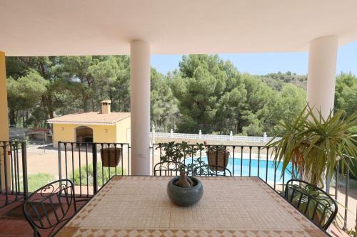 Gran Casa con piscina en Naquera