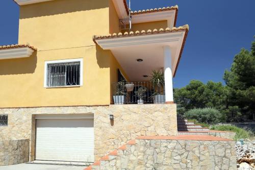Gran Casa con piscina en Naquera