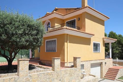 Gran Casa con piscina en Naquera