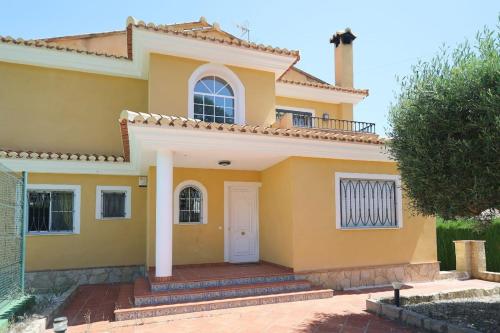 Gran Casa con piscina en Naquera