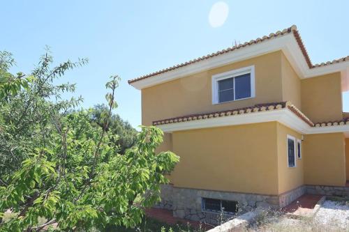 Gran Casa con piscina en Naquera