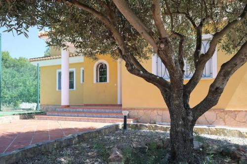 Gran Casa con piscina en Naquera