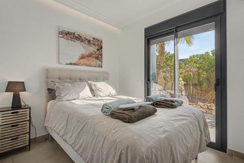 Luxury Modern Villa Sea View Nerja