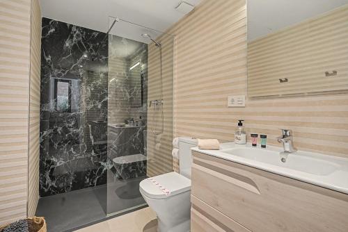 Luxury Modern Villa Sea View Nerja