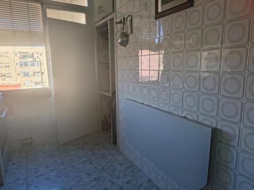 Apartment Two large beds Beach 300 mts AC