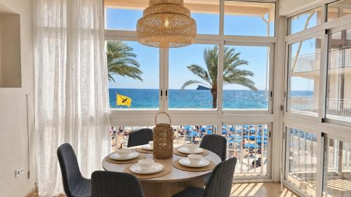 Levante Beachfront-3 bedrooms