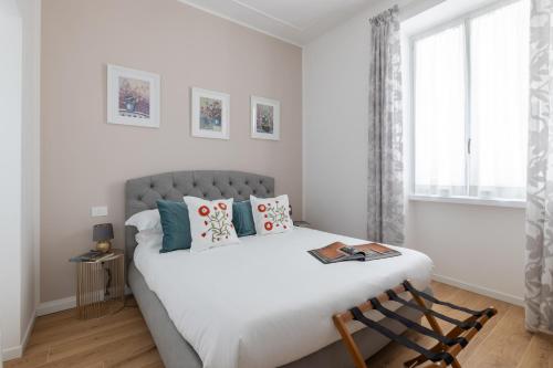 paolina garden flat 4pp