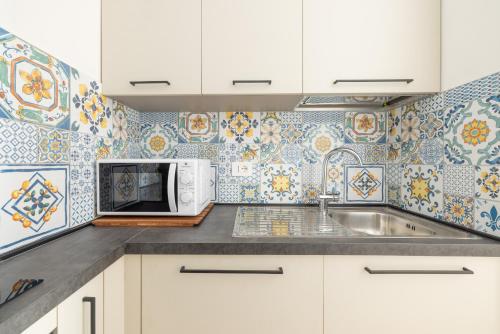 paolina garden flat 4pp