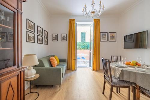 paolina garden flat 4pp