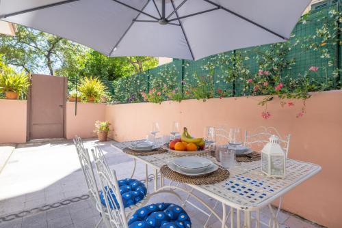 paolina garden flat 4pp