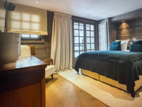 Crans-Montana Alpine Residence