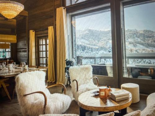 Crans-Montana Alpine Residence