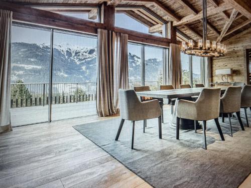 Chalet Snow Peak Davos