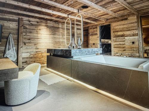 Chalet Snow Peak Davos