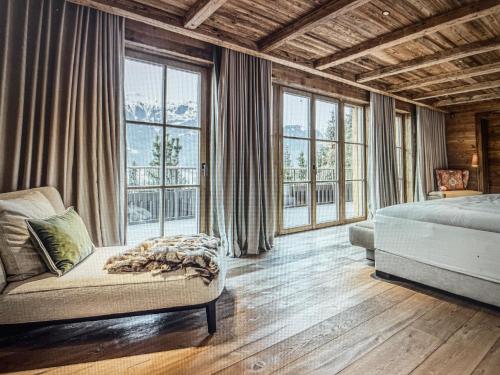 Chalet Snow Peak Davos