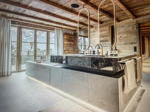 Chalet Snow Peak Davos