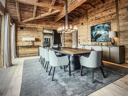 Chalet Snow Peak Davos