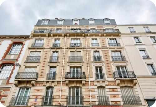 Appart confortable près Montmartre - 4 personnes