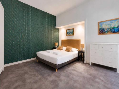 Chic apartment - 2BR-6P - Boulevard Saint-Germain