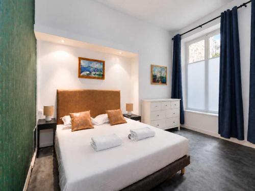 Chic apartment - 2BR-6P - Boulevard Saint-Germain