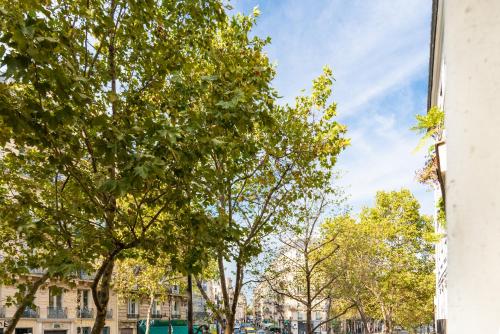 Chic apartment - 2BR-6P - Boulevard Saint-Germain