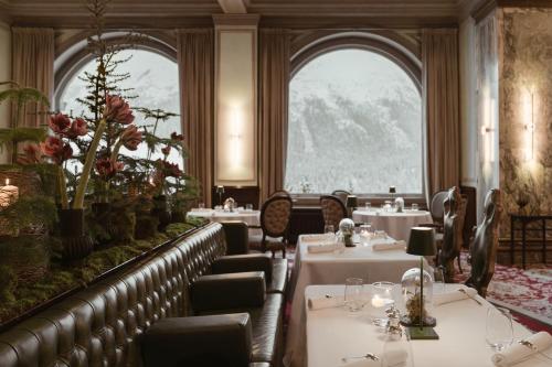 Carlton Hotel St Moritz - The Leading Hotels of the World