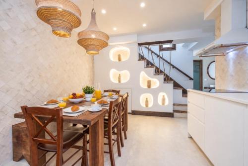 Chalet, Playa, 2 Terrazas, BBQ, Arcade, 8Pax