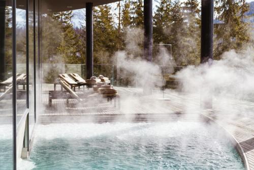 Carlton Hotel St Moritz - The Leading Hotels of the World