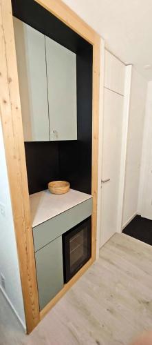Studio avec balcon, Anzère centre