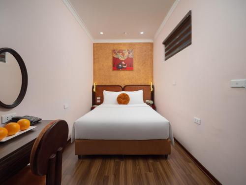 ואלוריה פרימיום האנוי Valoria Premium Hanoi Hotel and Travel