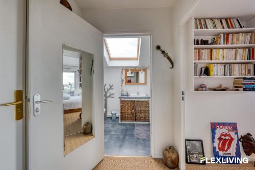 51 rue philippe de girard 75018 / T2 / 2 pièces