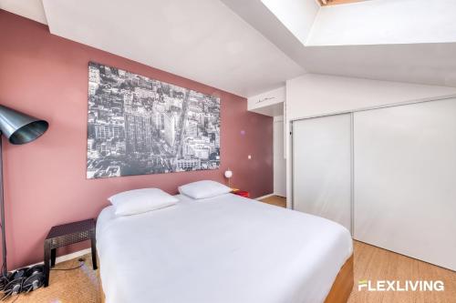 51 rue philippe de girard 75018 / T2 / 2 pièces