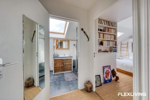 51 rue philippe de girard 75018 / T2 / 2 pièces
