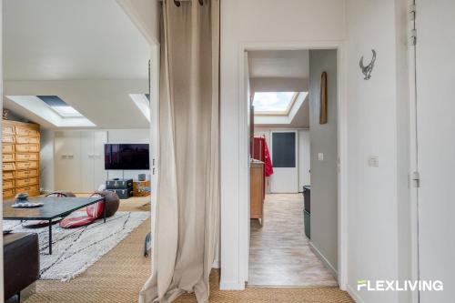 51 rue philippe de girard 75018 / T2 / 2 pièces
