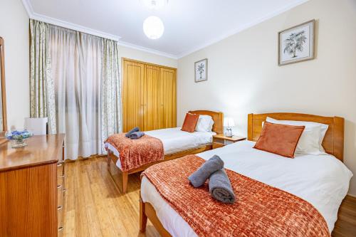 Golden Retreat Apartment by YOUR KEY MADEIRA