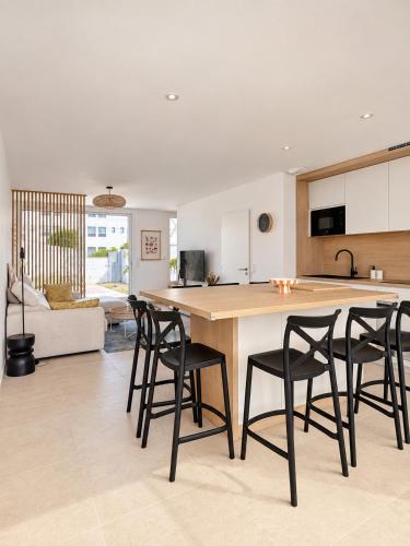 Maison renovee centre ville Les Sables d Olonne - 7 pers
