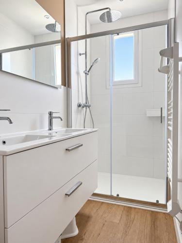 Maison renovee centre ville Les Sables d Olonne - 7 pers
