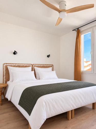 Maison renovee centre ville Les Sables d Olonne - 7 pers