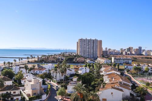 Apartamento en primera línea de Playa
