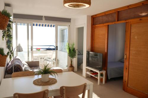 Apartamento en primera línea de Playa