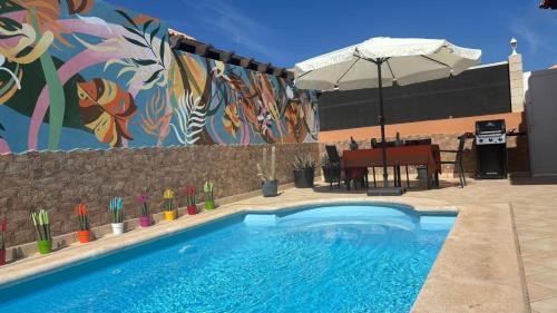 Villa Sol y Cactus